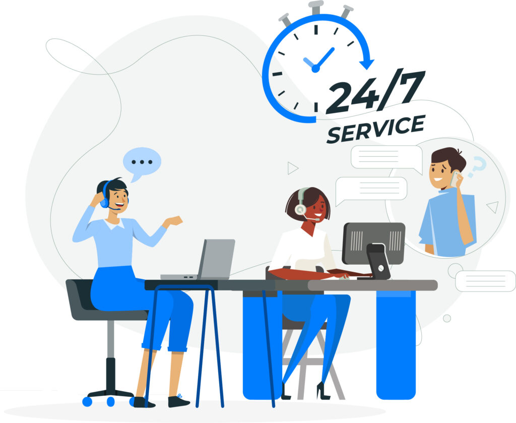Seamless Customer Support